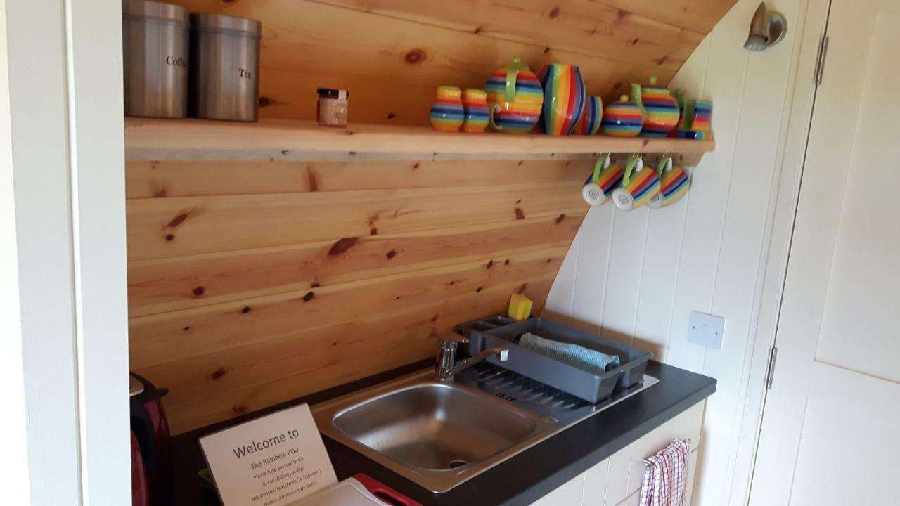 밀타운 말베이 The Rainbow Pod 빌라 외부 사진